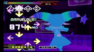 [DDR COURSE MODE] DDR SuperNOVA (US)- Boss Rush episode I