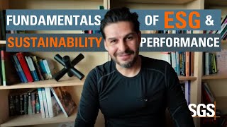 Fundamentals of ESG \u0026 Sustainability Performance