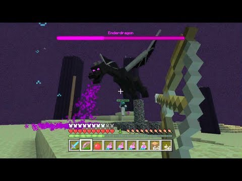 Minecraft Xbox - Quest To Kill The Ender Dragon - The Battle - Part 24 Minecraft Xbox - Quest To Kill The Ender Dragon - The Battle - Part 24