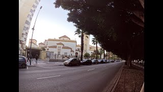 Mosque of Malaga 