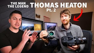 Thomas Heaton - Inspiring the World! (Pt. 2)