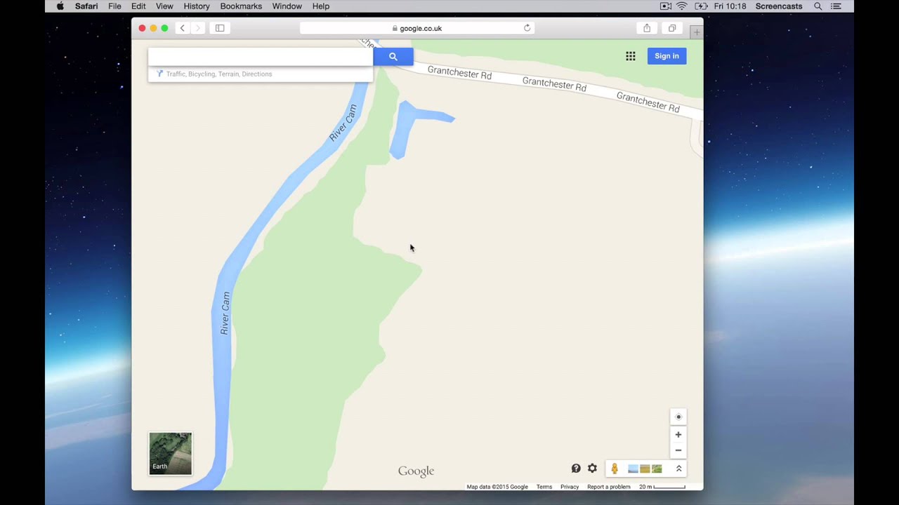 Google Maps Pinpoint Youtube