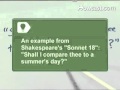 How to Write a Sonnet How to Write a Sonnet