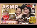 CHOCOLATE ASMR! | Janine Zez 🇵🇭