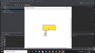 shinchan in Python using Turtle Graphics