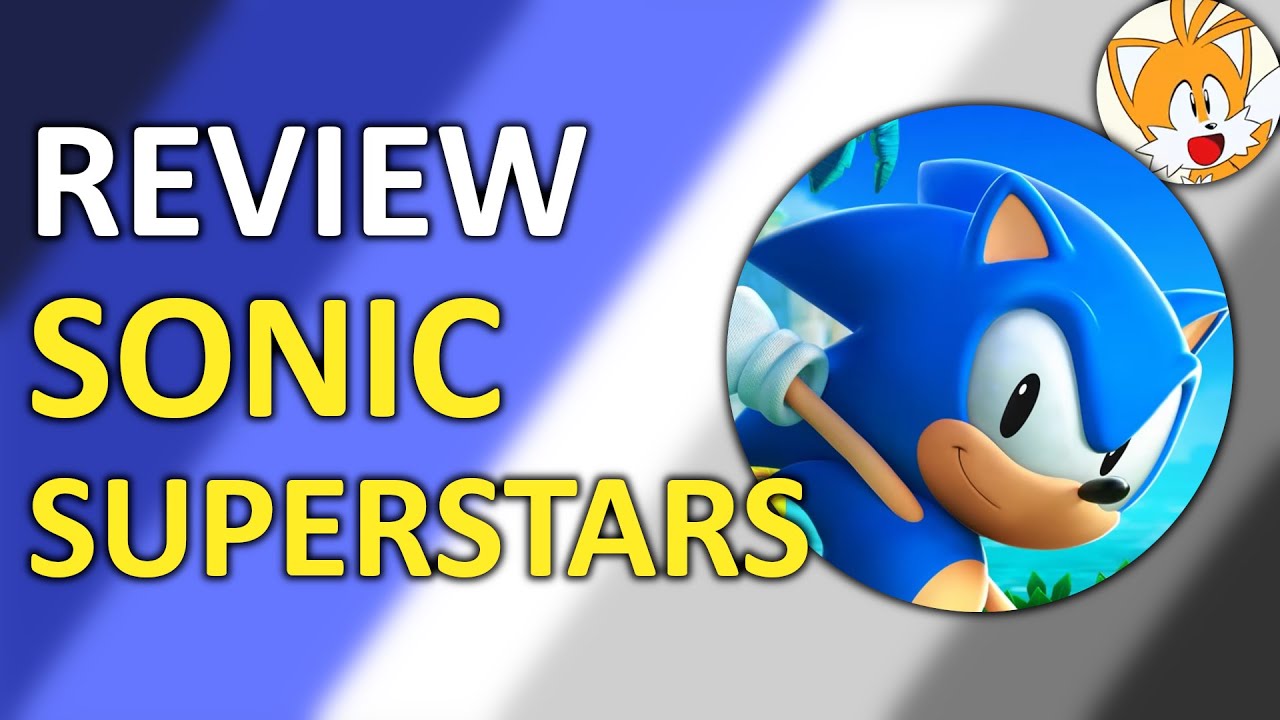 Sonic Superstars Review | TTL - YouTube