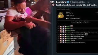 Erobb Gets into a Fight at TwitchCon after CHEATING Leak