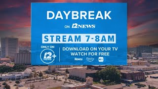 Daybreak 7 a.m. - March 16, 2026
