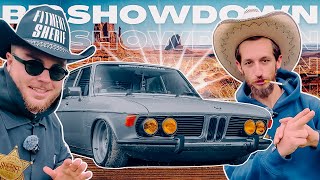 STANCE AU FAR WEST - The Big Showdown 2024