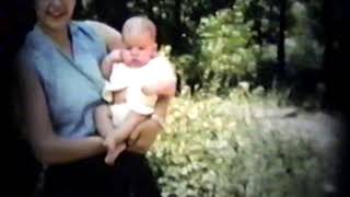 Griffith Family 16mm Home Movies 1955-1970