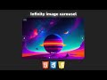 Build an Infinite Image Carousel with Vanilla JavaScript (Step-by-Step Tutorial)
