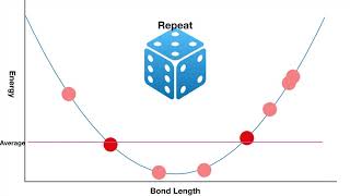 Diffusion Monte Carlo Simulation