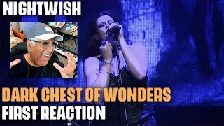 Musician/Producer Reacts to "Dark Chest of Wonders" (Wacken 2013) by Nightwish