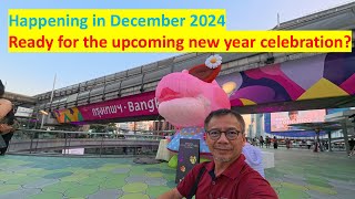 Bangkok Illumination Festival 2024 - What does the opening ceremony look like?