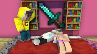I Joined A bf gf smp As Techno Gamerz In Minecraft