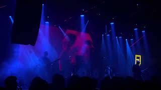 Ulcerate- Drawn Into The Next Void  (Snippet) | Live in Istanbul at IF Performance Hall 12.10.2024