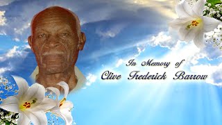 In Memory of Clive Barrow