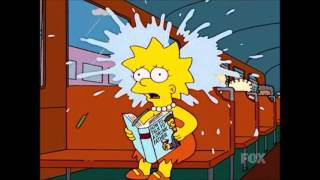 The Simpsons - Bart's Lecture
