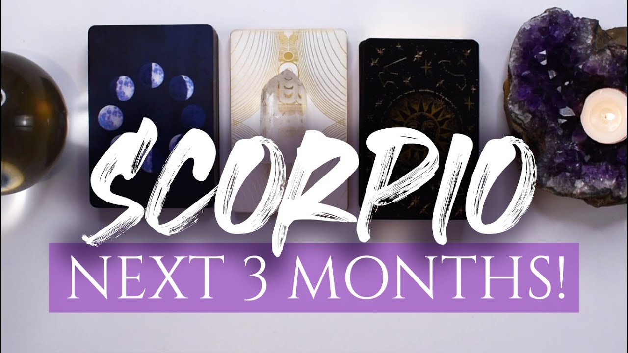 SCORPIO TAROT READING | WOW, AN UNCANNY READING! FLAWLESS! A HUGE NEXT ...