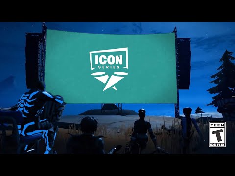 New Icon Skin Announcement Youtube