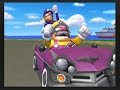 mario kart double dash wario and waluigi all cup tour