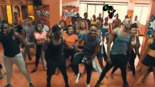 Sauti Sol feat  Sarakasi Dancers - SURA YAKO (Official LIPALA Dance Instructional Video)