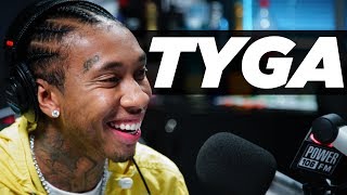 Tyga Speaks On B*tch I'm The Sh\