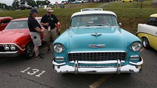 #HRPT19 #PowerTour25th 1955 Bel Air