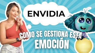 ENVIDIA: Como se gestiona esta emoción - Psi María Paula.