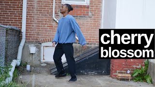 Raury - CHERRY BLOSSOM (Dance Freestyle by Diavion) #TheVative