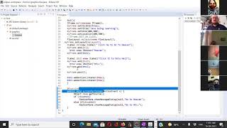Graphics Programming in Java(Swing) Lecture 2b