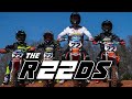 chad reed riding the 2023 ktm 300sx fuel injected two stroke