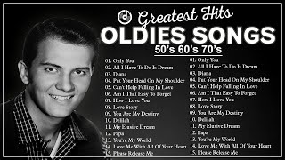 Tom Jones,Paul Anka, Elvis Presley, Engelbert,Andy Williams   Best Of Oldies But Goodies 50s 60s 70s