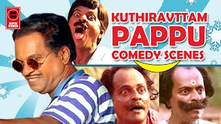 പപ്പുച്ചേട്ടന്റെ മനോഹരമായ കോമഡി സീൻസ് | Kuthiravattam Pappu Comedy Scenes | Malayalam Comedy Scenes