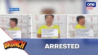 Brunch | Pandi, Bulacan mayor, two others nabbed for rape