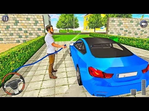 Virtual Dad Simulator Happy Family 3d Android Ios Gameplay Youtube