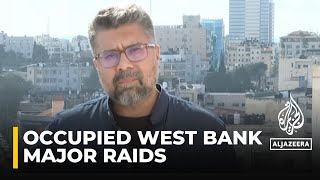 Casualties reported in Hebron, occupied West Bank