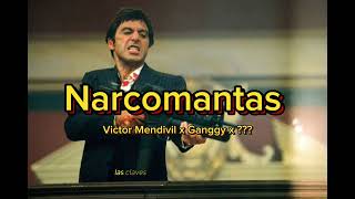 Narcomantas ~ Víctor Mendivil • Ganggy