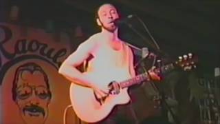 Richard Thompson, live at Raoul's, 8/12/1990