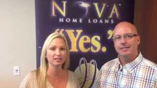 Team Jodie & J.B.-Nova Home Loans-Star of Hope Sponsorship