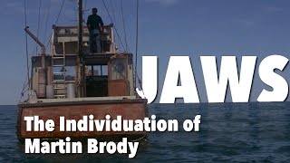 Jaws: The Individuation of Martin Brody | Video Essay