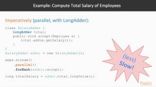 Functional Programming with Streams in Java 9 : The Course Overview | packtpub.com
