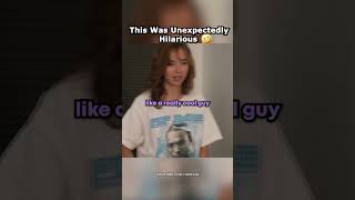 She Has Everyone Cry Laughing