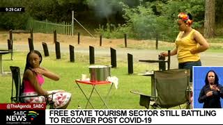 Free State tourism sector still battling to recover from impact of the COVID-19 pandemic