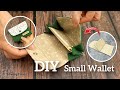 Secrets Revealed: How to Make a Small Wallet Like a Pro