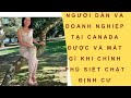 ❤️[Vlog 212] NGƯỜI DÂN VÀ DOANH NGHIỆP TẠI CANADA ĐƯỢC VÀ MẤT GÌ KHI CHÍNH PHỦ SIẾT CHẶT ĐỊNH CƯ