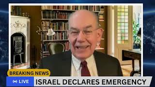 John Mearsheimer Exposes the Shocking Reality of Israel's State of Emergency