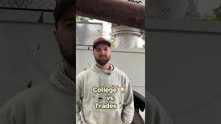 🏫 College vs 🛠 Trades: Linesman - No Degree Debt, 7 Homes