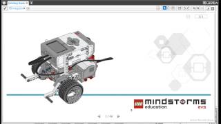 Robotics 1 with EV3 Activity 4: Start with Something Simple
