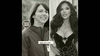 Jeff Bezos ex wife and his new girlfriend, #LaurenSanchez #MacKenzieScott